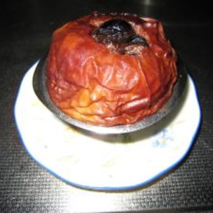 超簡単 果汁を無駄にしない焼きりんご レシピ 作り方 By Ramen Obaba 楽天レシピ